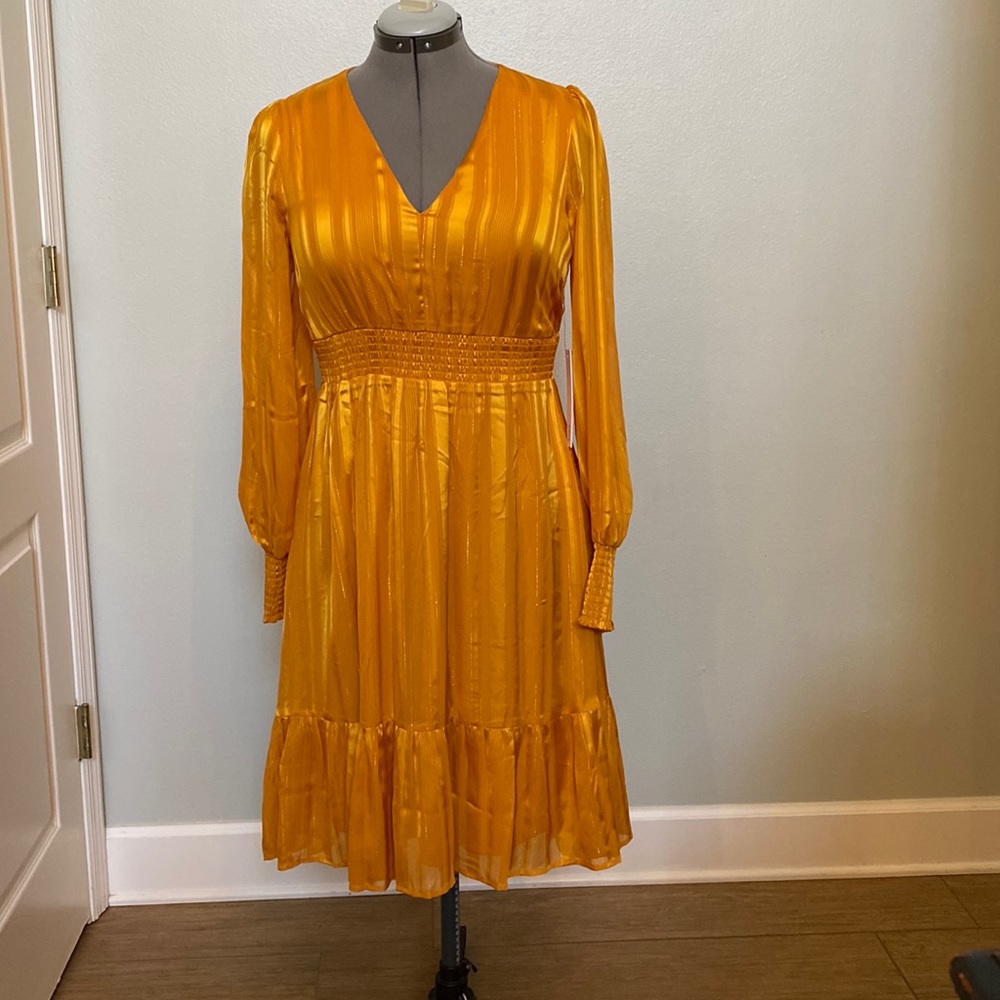NWT size M Aqua dress
